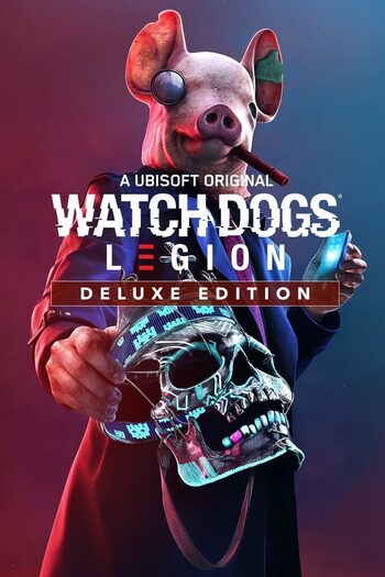 Watch Dogs: Legion - Deluxe Edition Xbox One