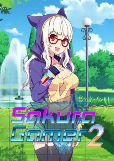 E-shop Sakura Gamer 2 (PC) Steam Key EUROPE