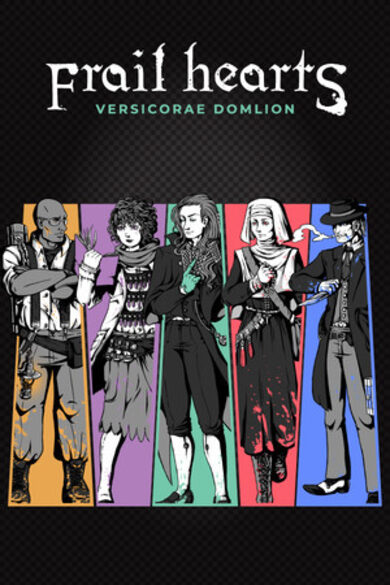 Frail Hearts: Versicorae Domlion game cover