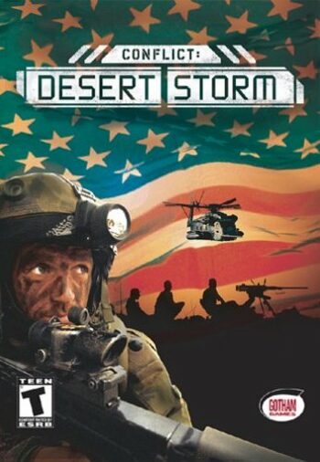 Conflict: Desert Storm Gog.com key GLOBAL