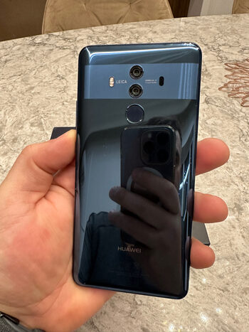 Huawei Mate 10 Pro 128GB Midnight Blue