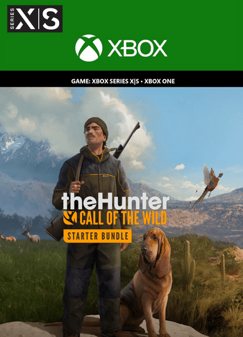 theHunter: Call of the Wild - Starter Bundle XBOX LIVE Key ARGENTINA