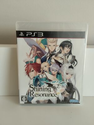 Shining Resonance PlayStation 3