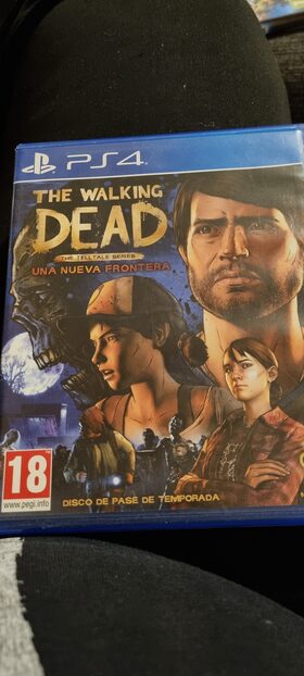 The Walking Dead: A New Frontier PlayStation 4