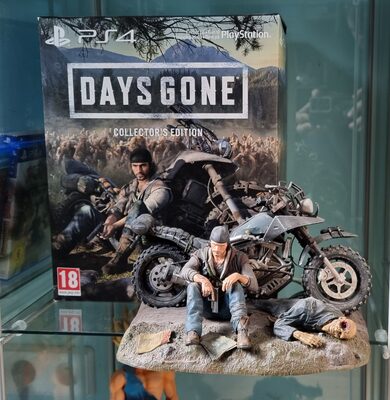 Days Gone: Collector's Edition PlayStation 4