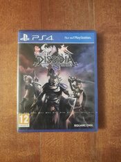 DISSIDIA FINAL FANTASY NT PlayStation 4