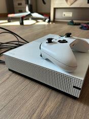 Get Xbox One S 500gb consola blanca nueva sin caja