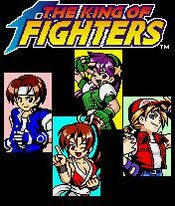 The King of Fighters PlayStation