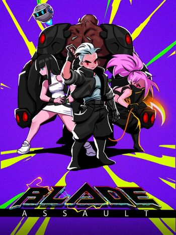 Blade Assault Nintendo Switch