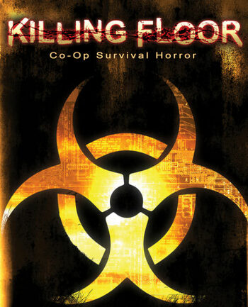 Killing Floor Steam Key GLOBAL