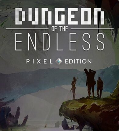 E-shop Dungeon of the Endless (Pixel Edition) (PC) Steam Key EUROPE