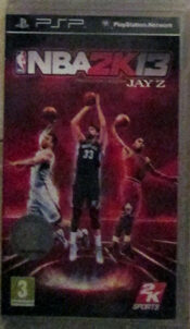 NBA 2K13 PSP