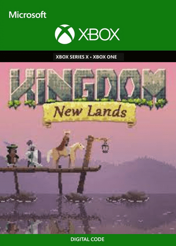 Kingdom: New Lands XBOX LIVE Key EUROPE