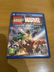 LEGO Marvel Super Heroes PS Vita