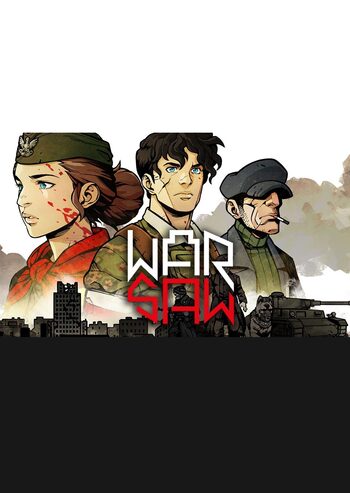 WARSAW (PC) Steam Key UNITED STATES