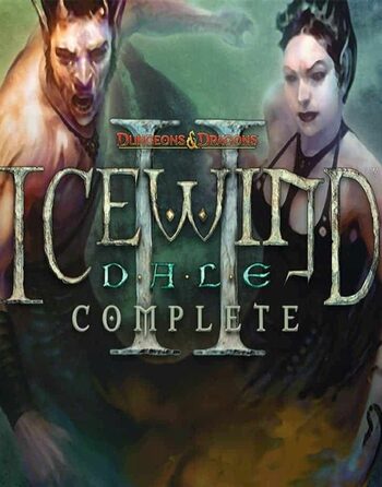 Icewind Dale 2: Complete GOG.com Key GLOBAL