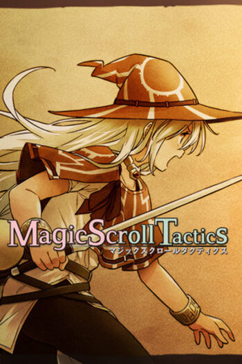 Magic Scroll Tactics (PC) Steam Key GLOBAL