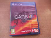 Project CARS PlayStation 4