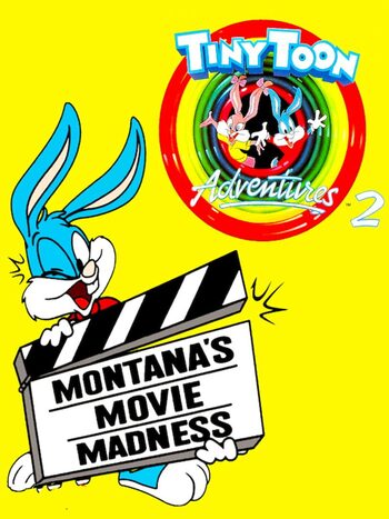 Tiny Toon Adventures 2: Montana's Movie Madness Game Boy