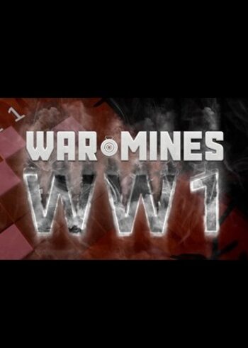War Mines: WW1 Steam Key GLOBAL