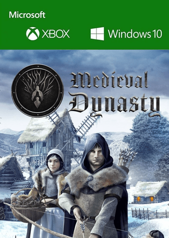 Medieval Dynasty (PC/Xbox Series X|S) XBOX LIVE Key EUROPE