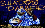 Shadow Dancer (1989) SEGA Mega Drive