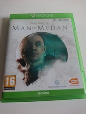 The Dark Pictures Anthology: Man of Medan Xbox One