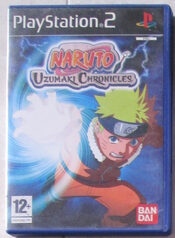 Naruto: Uzumaki Chronicles PlayStation 2