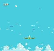 Sky Destroyer NES