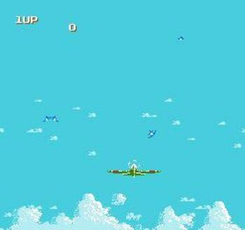 Sky Destroyer NES