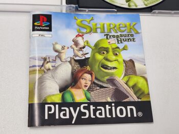 Redeem Shrek: Treasure Hunt PlayStation