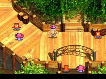 Get Tomba! (1997) PlayStation