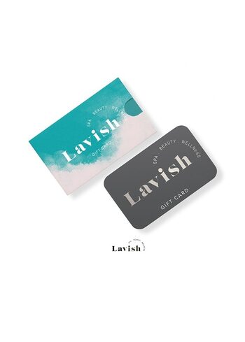 Lavish Spa & Beauty Gift Card 50 GBP Key UNITED KINGDOM