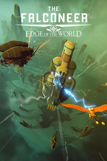 The Falconeer - Edge of the World (DLC) (PC) Steam Key GLOBAL