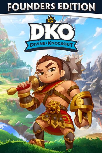 Divine Knockout - Founders XBOX LIVE Key ARGENTINA