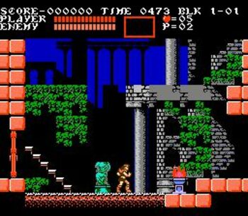 Get Castlevania III: Dracula's Curse NES