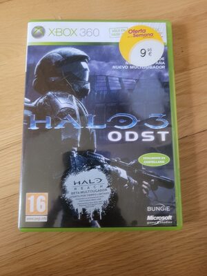 Halo 3: ODST Xbox 360