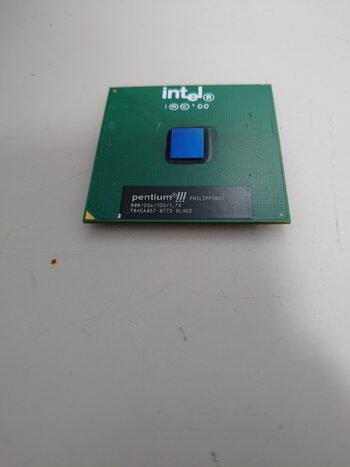Buy procesador Intel pentiun III 800mhz