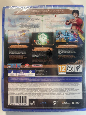 One Piece: Odyssey PlayStation 4