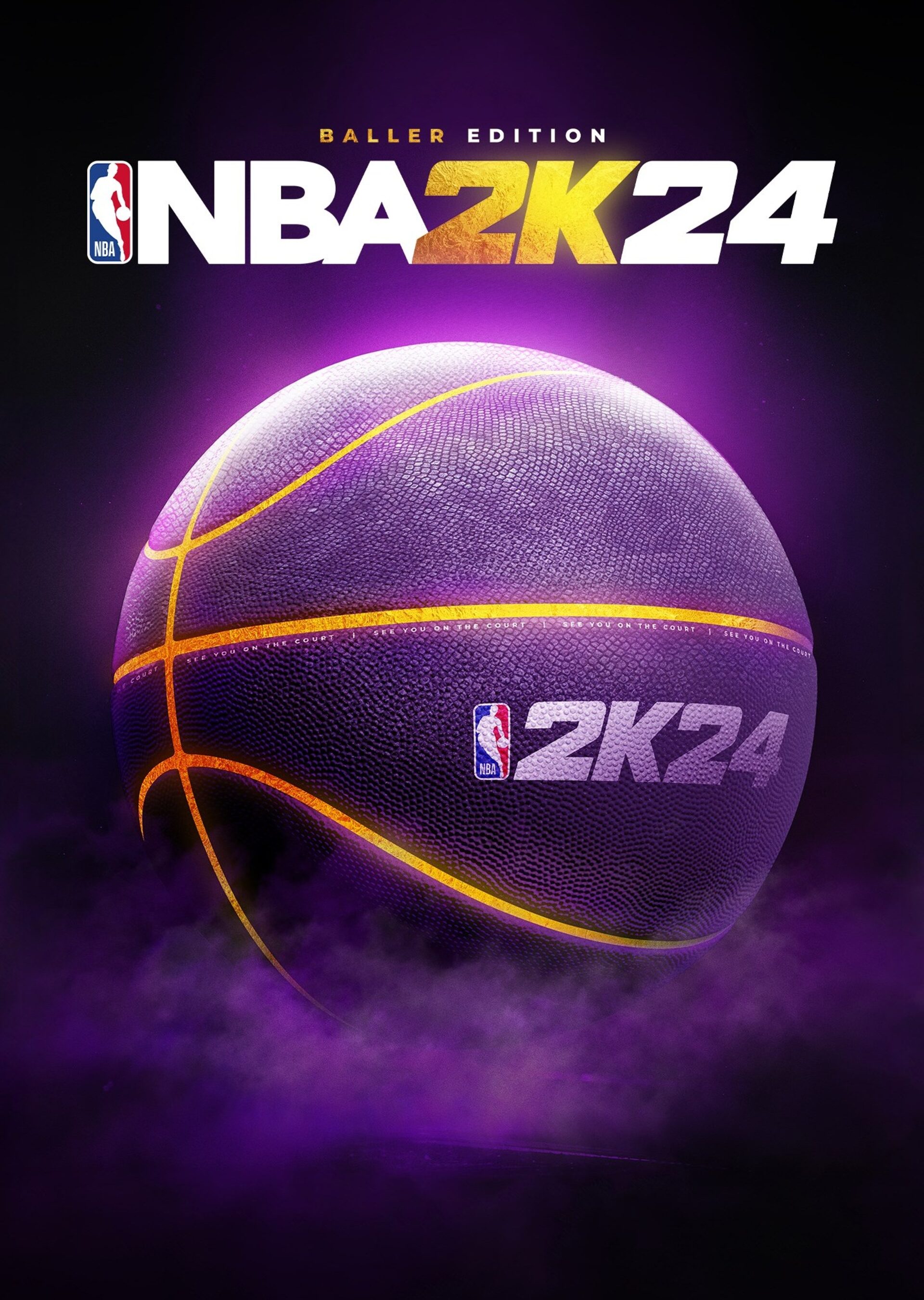 Nba 2k24 Basket 2k NBA 2K24 Kobe Bryant Edition Nintendo Switch