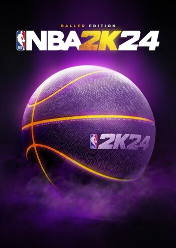 NBA 2K24 Baller Edition XBOX LIVE Key COLOMBIA