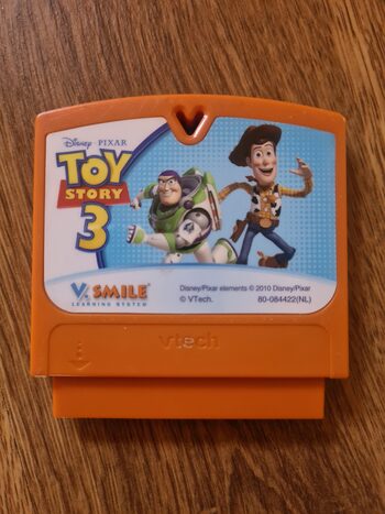 Toy Story 3, VTech V.Smile Cartridge