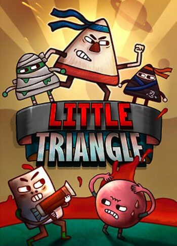 Little Triangle (PC) Steam Key CHINA