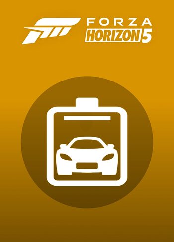 Forza Horizon 5 - Car Pass (DLC) Código de PC/Xbox LIVE GLOBAL