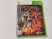 The Cursed Crusade Xbox 360