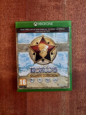 Tropico 5: Complete Collection Xbox One