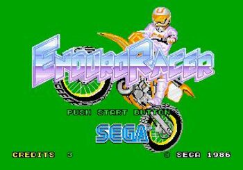 Buy Enduro Racer (1986) SEGA Master System