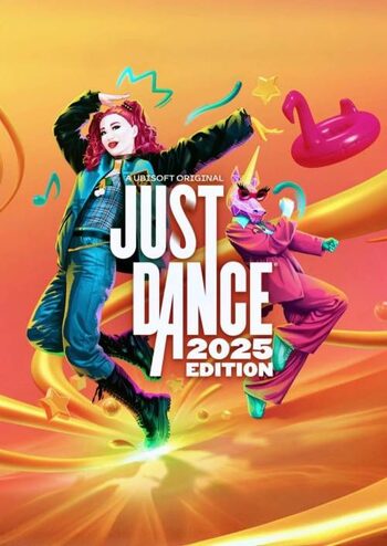 Just Dance 2025 Edition (Xbox Series X|S) XBOX LIVE Key EUROPE