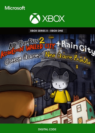 E-shop Cotton Games’ New Game Bundle XBOX LIVE Key ARGENTINA