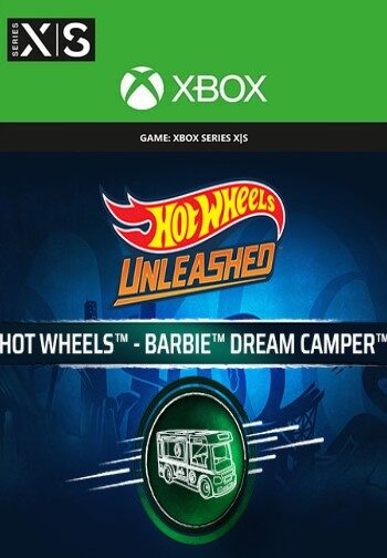 HOT WHEELS - Barbie Dream Camper (DLC) (Xbox Series X|S) Xbox Live Key EUROPE
